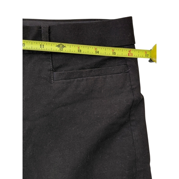 Banana Republic Black Cropped Dress Pants for Women - Picture 4 of 7